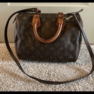 Louis Vuitton Monogram Handbag